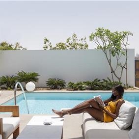 Selection of 1 Bedroom Luxury Beach or Garden Villas with Pool, Sleeps 2-4